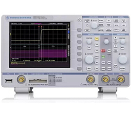 全新R&S HMO1202系列混合信號(hào)示波器以經(jīng)濟(jì)型的價(jià)格提供超群的性能