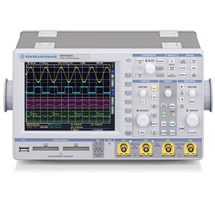 R&S?HMO3000 Digital oscilloscope