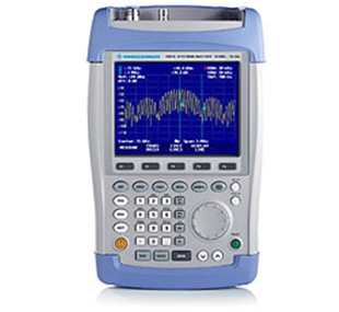 R&S?FSH3~18 Portable spectrum analyzer