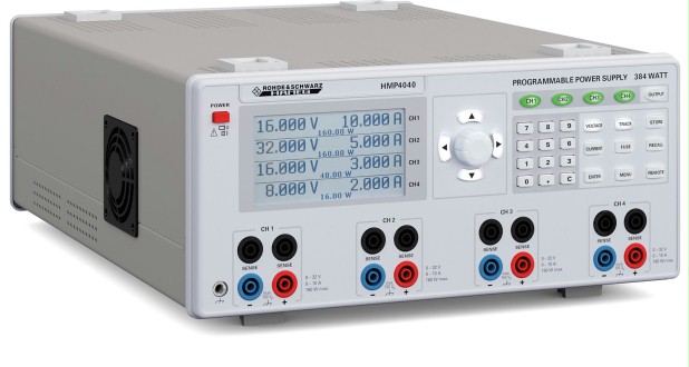 R&S?HMP4030四通道可編程直流電源供應器