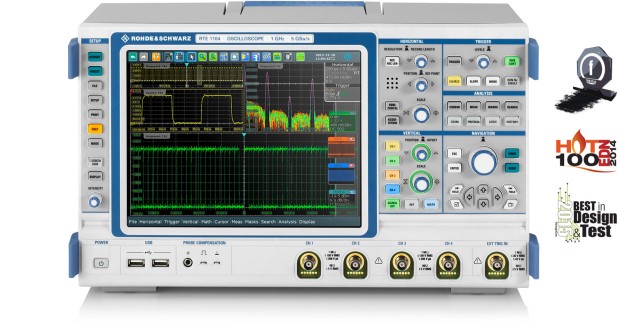 R&S?RTE數(shù)字示波器