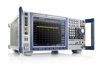 2016德國(guó)R&S羅德與施瓦茨新品首發(fā)-FSVA終端信號(hào)與頻譜分析儀
